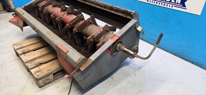 Feldhäcksler tip Massey Ferguson 7276, Gebrauchtmaschine in Hemmet (Poză 12)