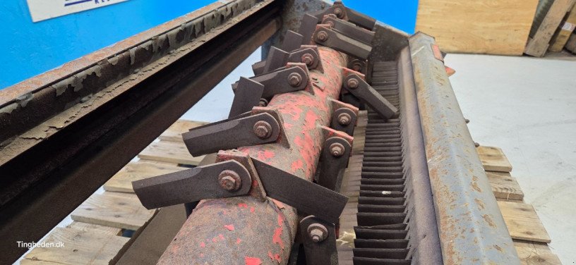 Feldhäcksler tip Massey Ferguson 7276, Gebrauchtmaschine in Hemmet (Poză 22)