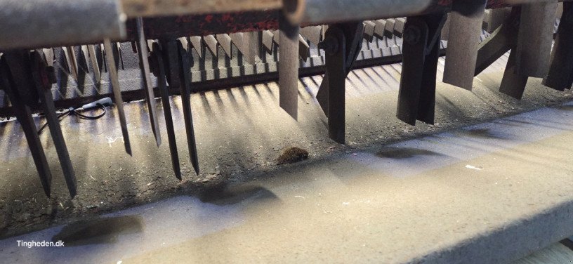 Feldhäcksler tip Massey Ferguson 7276, Gebrauchtmaschine in Hemmet (Poză 17)