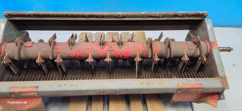 Feldhäcksler tip Massey Ferguson 7276, Gebrauchtmaschine in Hemmet (Poză 3)