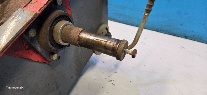 Feldhäcksler tip Massey Ferguson 7276, Gebrauchtmaschine in Hemmet (Poză 13)