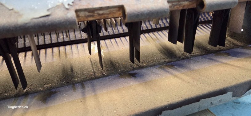 Feldhäcksler tip Massey Ferguson 7276, Gebrauchtmaschine in Hemmet (Poză 19)