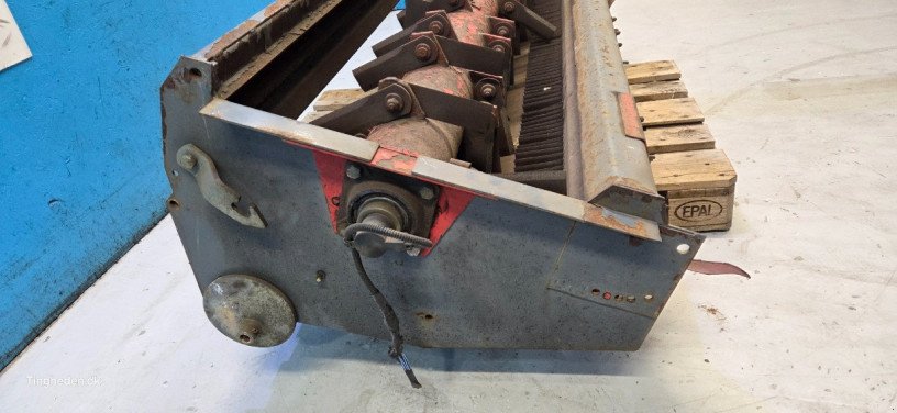 Feldhäcksler tip Massey Ferguson 7276, Gebrauchtmaschine in Hemmet (Poză 5)