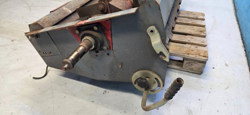 Feldhäcksler tip Massey Ferguson 7276, Gebrauchtmaschine in Hemmet (Poză 15)