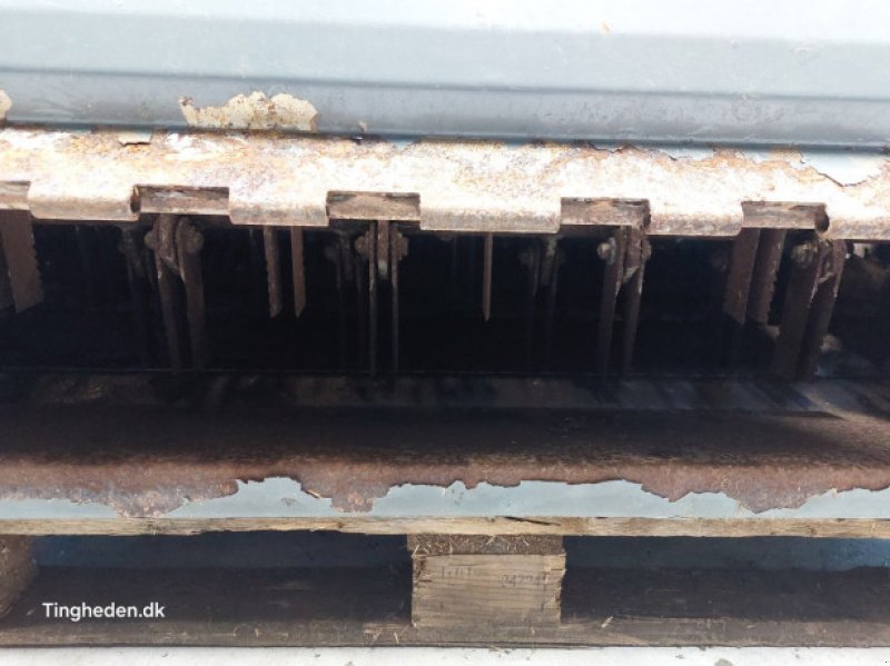 Feldhäcksler des Typs Massey Ferguson 7278, Gebrauchtmaschine in Hemmet (Bild 20)