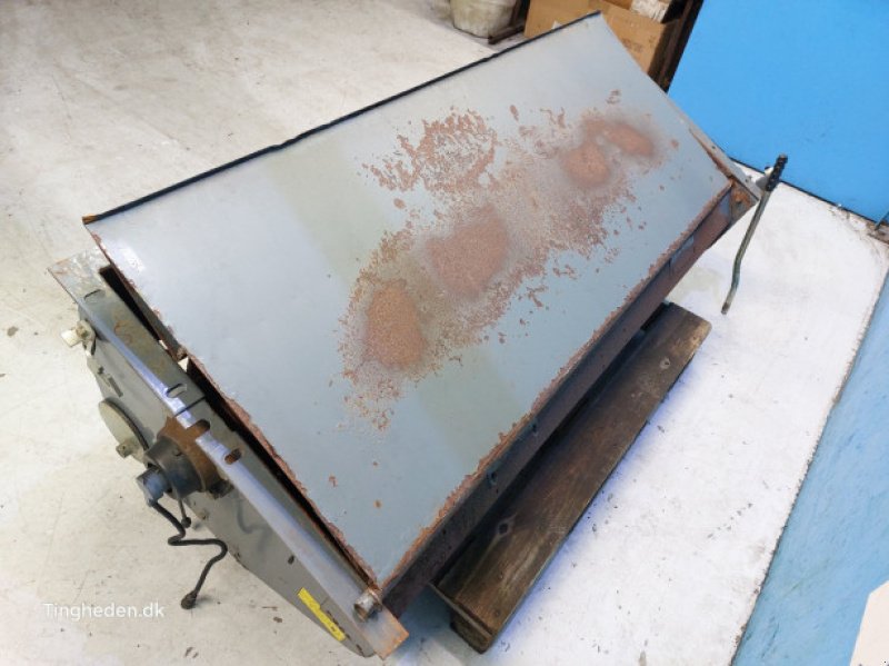 Feldhäcksler des Typs Massey Ferguson 7278, Gebrauchtmaschine in Hemmet (Bild 9)