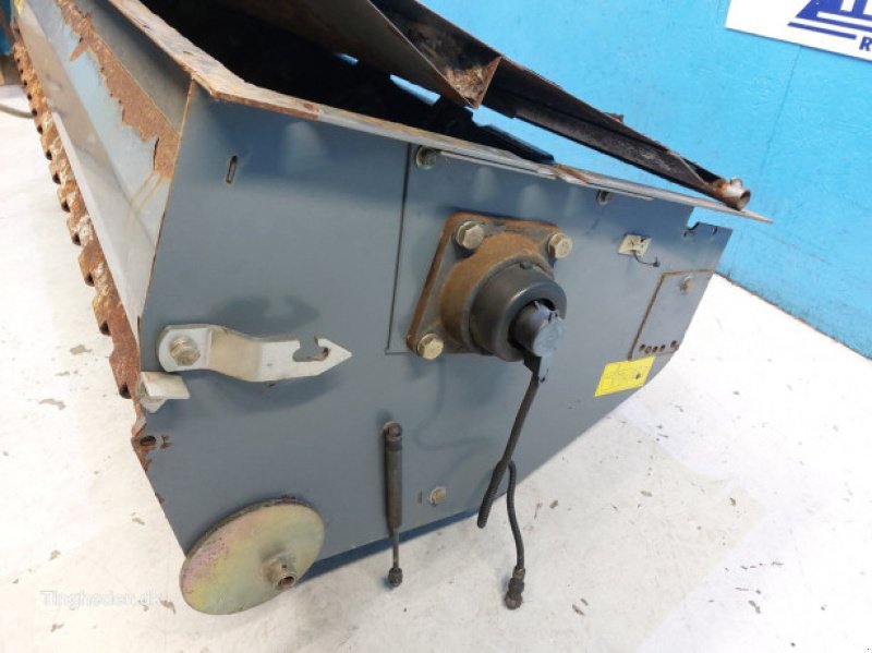 Feldhäcksler des Typs Massey Ferguson 7278, Gebrauchtmaschine in Hemmet (Bild 8)