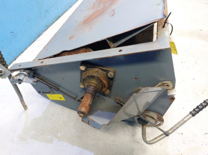 Feldhäcksler des Typs Massey Ferguson 7278, Gebrauchtmaschine in Hemmet (Bild 4)