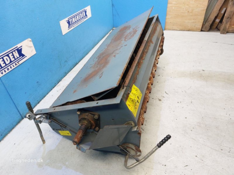 Feldhäcksler des Typs Massey Ferguson 7278, Gebrauchtmaschine in Hemmet (Bild 3)