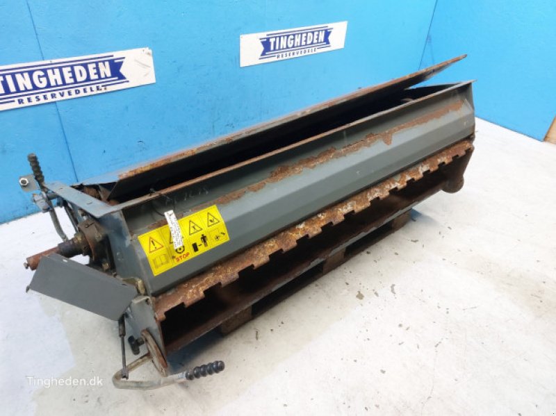 Feldhäcksler des Typs Massey Ferguson 7278, Gebrauchtmaschine in Hemmet (Bild 2)