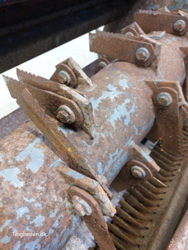 Feldhäcksler des Typs Massey Ferguson 7278, Gebrauchtmaschine in Hemmet (Bild 17)