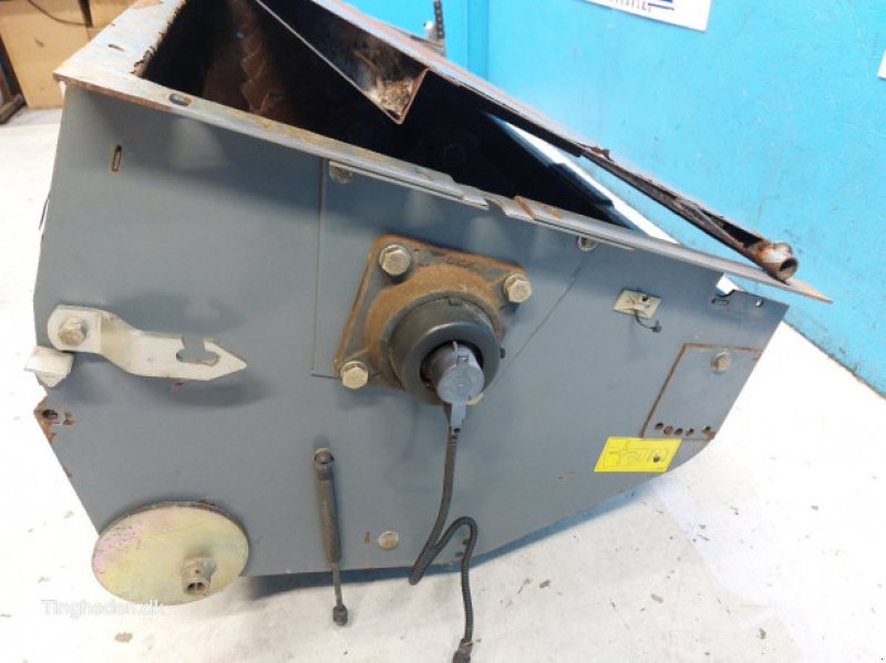 Feldhäcksler des Typs Massey Ferguson 7278, Gebrauchtmaschine in Hemmet (Bild 10)