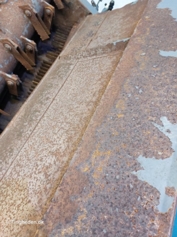 Feldhäcksler des Typs Massey Ferguson 7278, Gebrauchtmaschine in Hemmet (Bild 18)