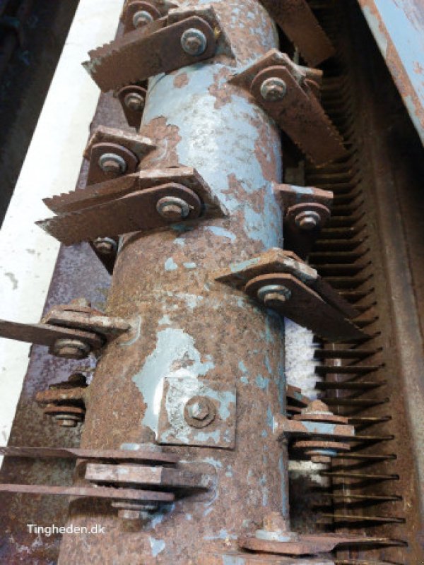 Feldhäcksler des Typs Massey Ferguson 7278, Gebrauchtmaschine in Hemmet (Bild 12)