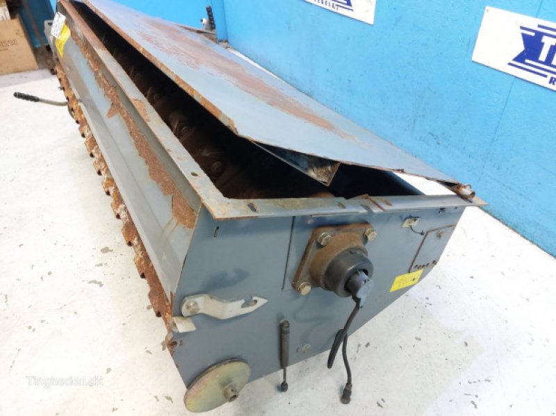 Feldhäcksler des Typs Massey Ferguson 7278, Gebrauchtmaschine in Hemmet (Bild 7)