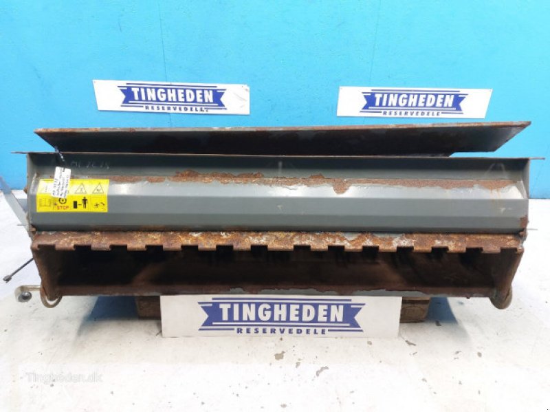 Feldhäcksler des Typs Massey Ferguson 7278, Gebrauchtmaschine in Hemmet (Bild 1)