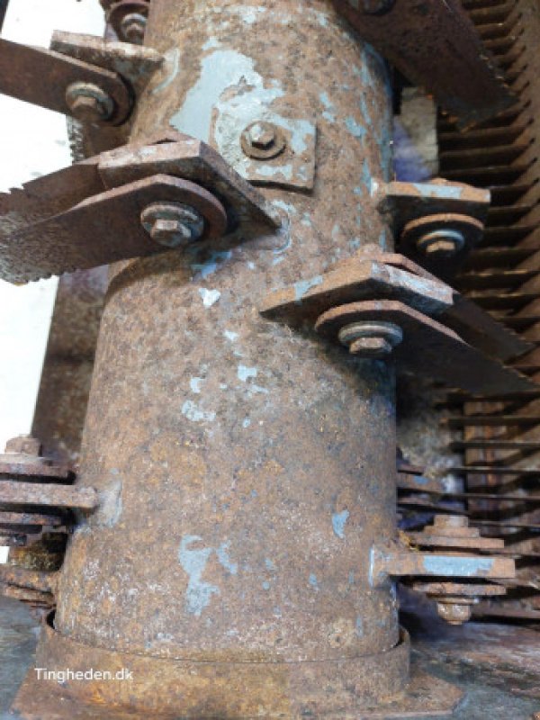 Feldhäcksler des Typs Massey Ferguson 7278, Gebrauchtmaschine in Hemmet (Bild 14)