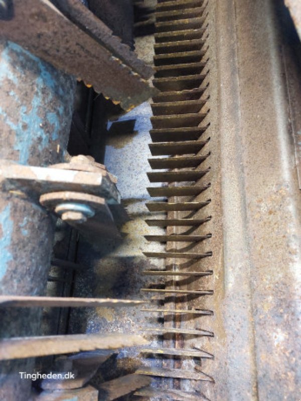 Feldhäcksler des Typs Massey Ferguson 7278, Gebrauchtmaschine in Hemmet (Bild 13)