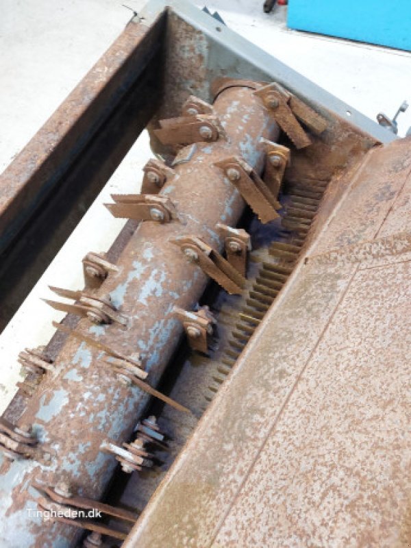 Feldhäcksler des Typs Massey Ferguson 7278, Gebrauchtmaschine in Hemmet (Bild 15)