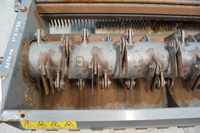 Feldhäcksler tip Massey Ferguson 7278, Gebrauchtmaschine in Hemmet (Poză 15)