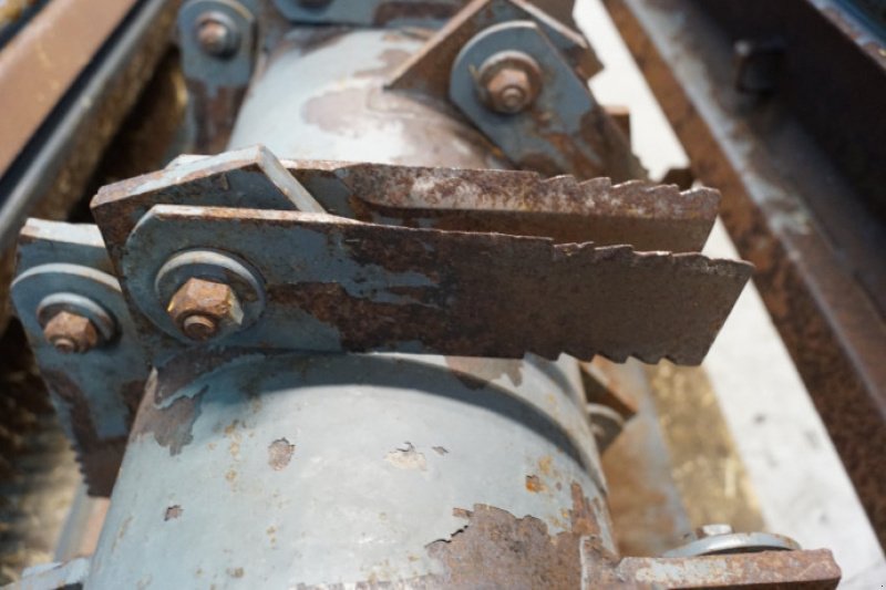 Feldhäcksler tip Massey Ferguson 7278, Gebrauchtmaschine in Hemmet (Poză 19)