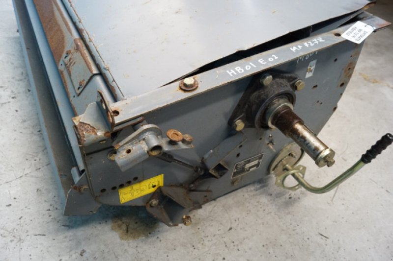 Feldhäcksler tip Massey Ferguson 7278, Gebrauchtmaschine in Hemmet (Poză 4)