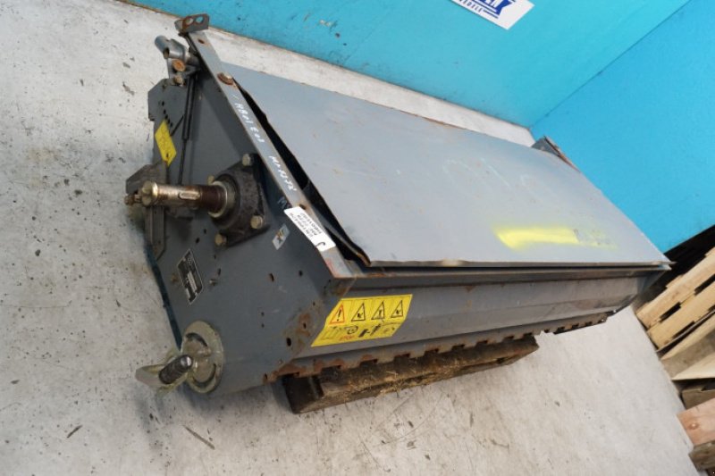 Feldhäcksler tip Massey Ferguson 7278, Gebrauchtmaschine in Hemmet (Poză 2)