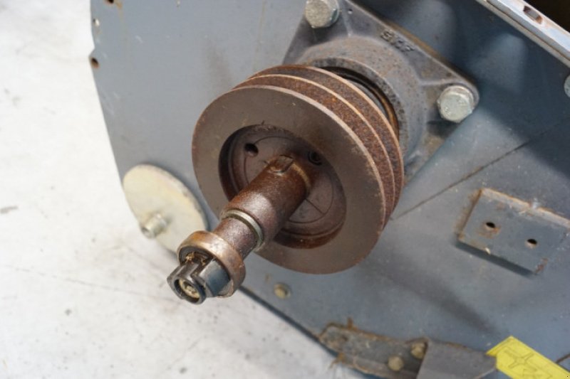 Feldhäcksler tip Massey Ferguson 7278, Gebrauchtmaschine in Hemmet (Poză 9)