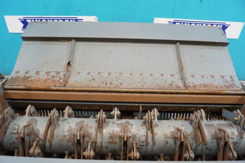 Feldhäcksler tip Massey Ferguson 7278, Gebrauchtmaschine in Hemmet (Poză 21)