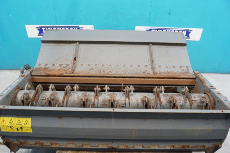 Feldhäcksler tip Massey Ferguson 7278, Gebrauchtmaschine in Hemmet (Poză 14)