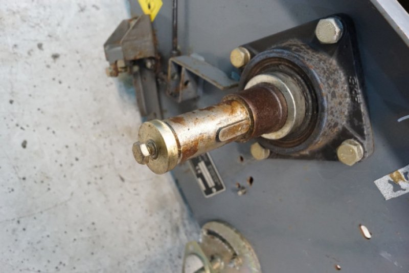 Feldhäcksler tip Massey Ferguson 7278, Gebrauchtmaschine in Hemmet (Poză 3)