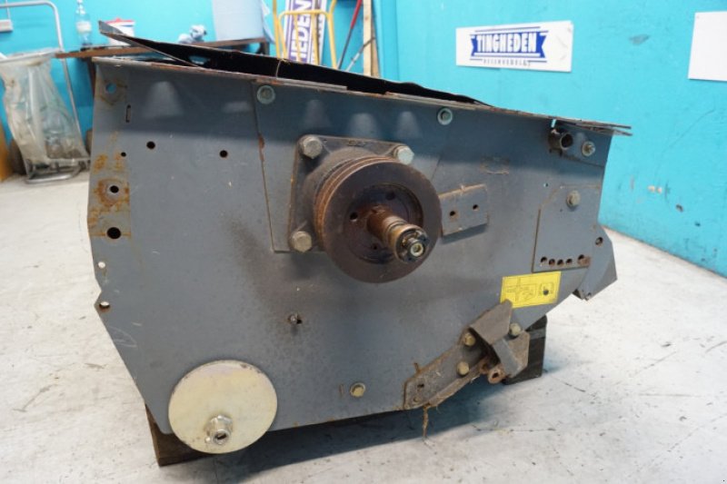 Feldhäcksler tip Massey Ferguson 7278, Gebrauchtmaschine in Hemmet (Poză 11)