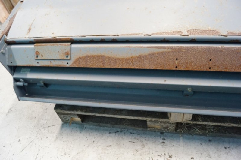 Feldhäcksler tip Massey Ferguson 7278, Gebrauchtmaschine in Hemmet (Poză 7)