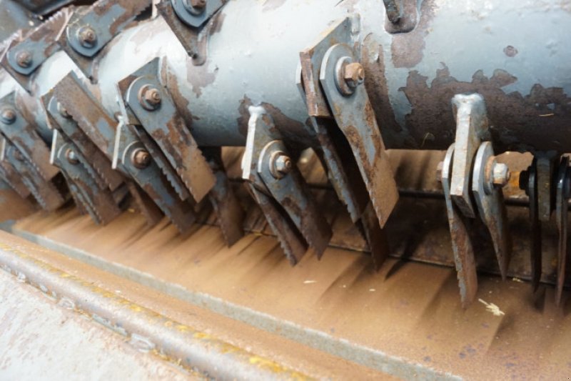 Feldhäcksler tip Massey Ferguson 7278, Gebrauchtmaschine in Hemmet (Poză 20)