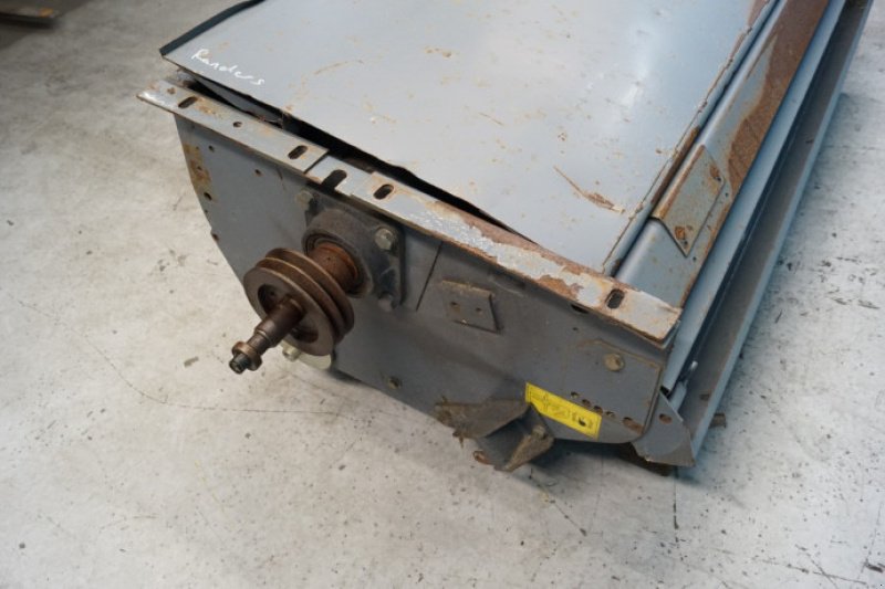 Feldhäcksler tip Massey Ferguson 7278, Gebrauchtmaschine in Hemmet (Poză 8)