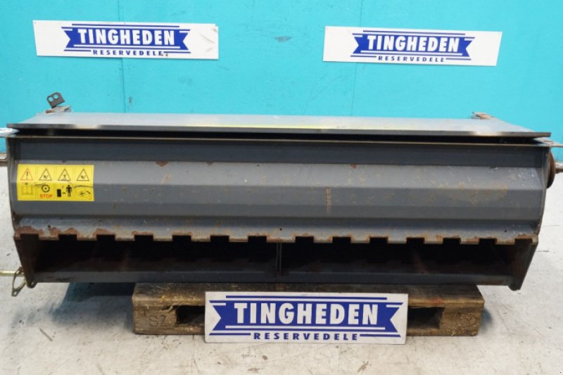 Feldhäcksler tip Massey Ferguson 7278, Gebrauchtmaschine in Hemmet (Poză 1)