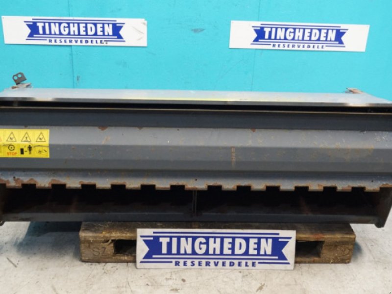 Feldhäcksler du type Massey Ferguson 7278, Gebrauchtmaschine en Hemmet (Photo 1)