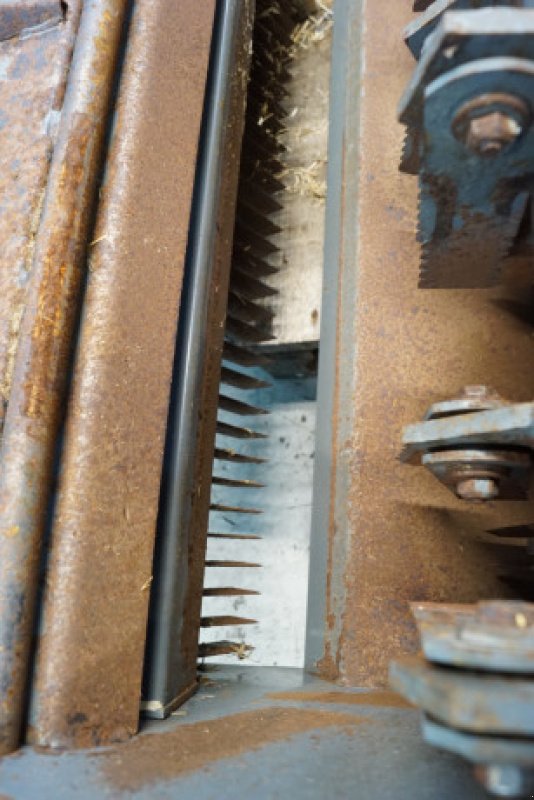 Feldhäcksler tip Massey Ferguson 7278, Gebrauchtmaschine in Hemmet (Poză 18)