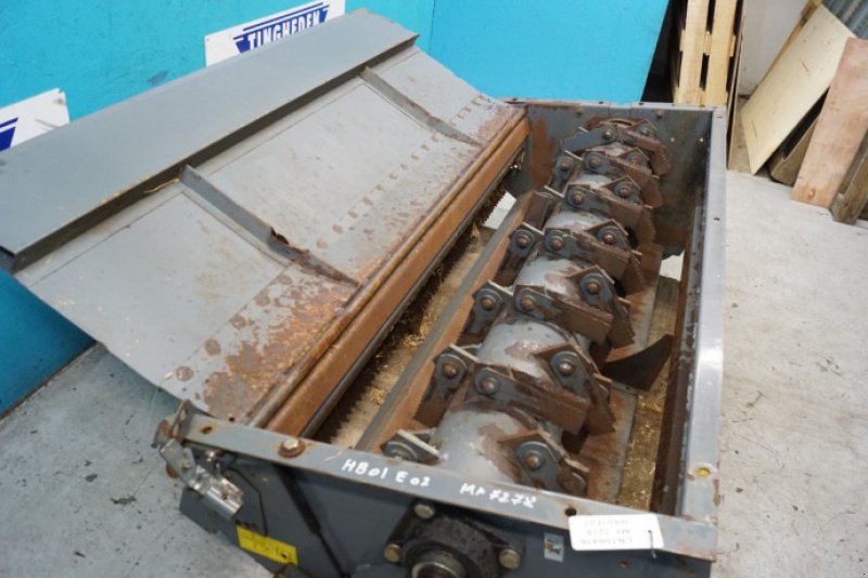 Feldhäcksler tip Massey Ferguson 7278, Gebrauchtmaschine in Hemmet (Poză 13)