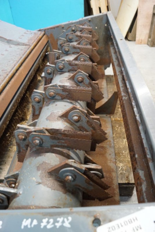 Feldhäcksler tip Massey Ferguson 7278, Gebrauchtmaschine in Hemmet (Poză 17)