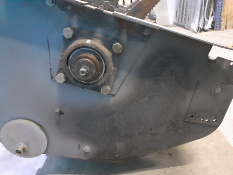 Feldhäcksler typu Massey Ferguson 7278, Gebrauchtmaschine v Hemmet (Obrázek 12)