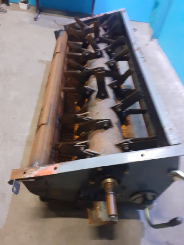 Feldhäcksler typu Massey Ferguson 7278, Gebrauchtmaschine v Hemmet (Obrázek 3)