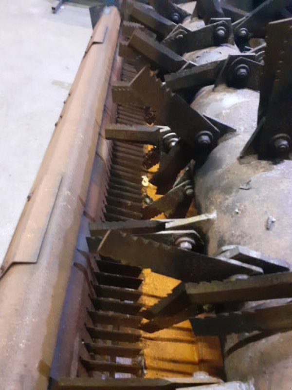 Feldhäcksler typu Massey Ferguson 7278, Gebrauchtmaschine v Hemmet (Obrázek 15)