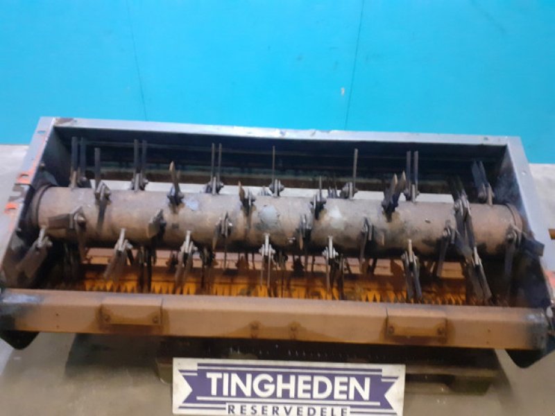 Feldhäcksler za tip Massey Ferguson 7278, Gebrauchtmaschine u Hemmet (Slika 1)