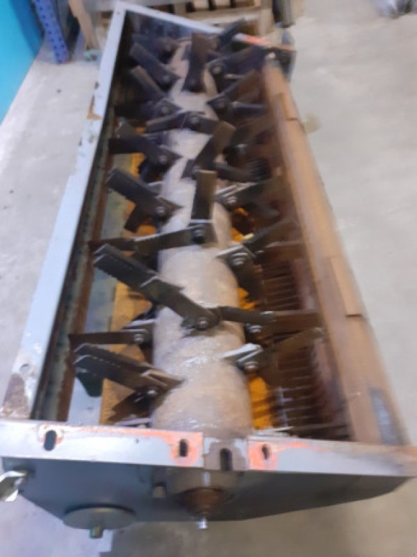 Feldhäcksler typu Massey Ferguson 7278, Gebrauchtmaschine v Hemmet (Obrázek 2)