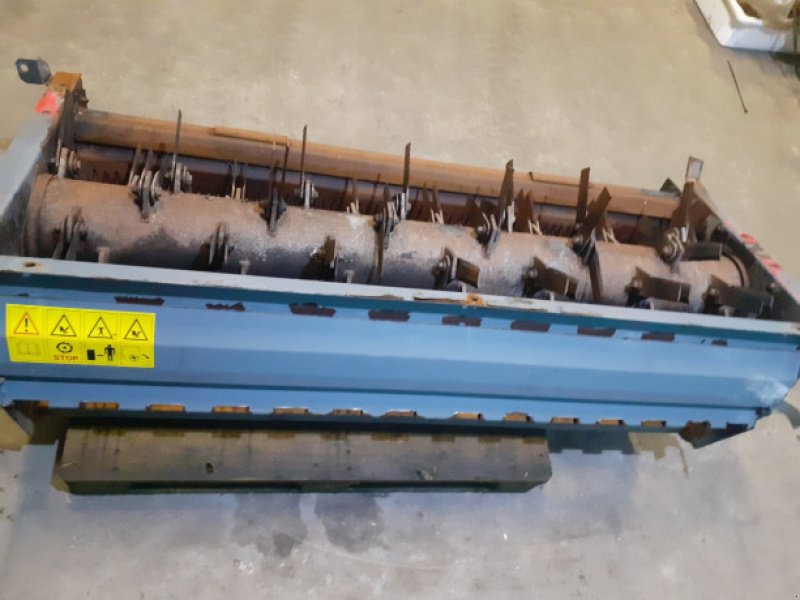 Feldhäcksler typu Massey Ferguson 7278, Gebrauchtmaschine v Hemmet (Obrázek 9)