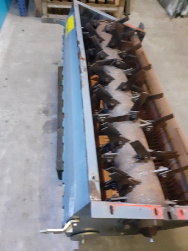 Feldhäcksler typu Massey Ferguson 7278, Gebrauchtmaschine v Hemmet (Obrázek 10)