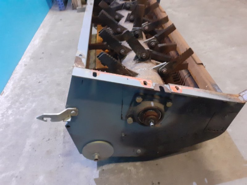 Feldhäcksler typu Massey Ferguson 7278, Gebrauchtmaschine v Hemmet (Obrázek 11)