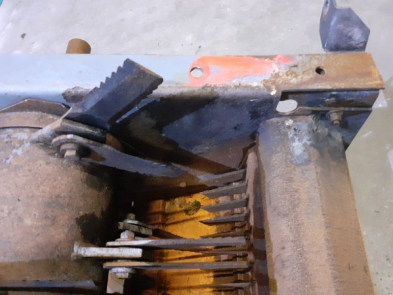 Feldhäcksler typu Massey Ferguson 7278, Gebrauchtmaschine v Hemmet (Obrázek 14)