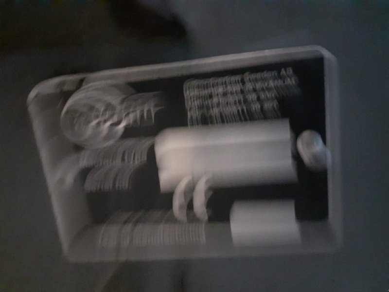 Feldhäcksler typu Massey Ferguson 7278, Gebrauchtmaschine v Hemmet (Obrázek 7)